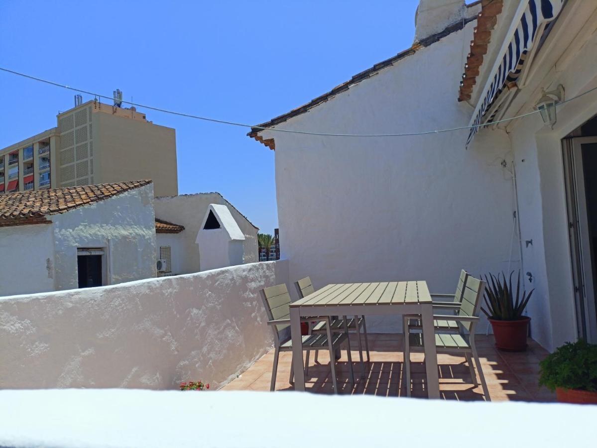 Pura Vida Lejlighed Torremolinos Eksteriør billede