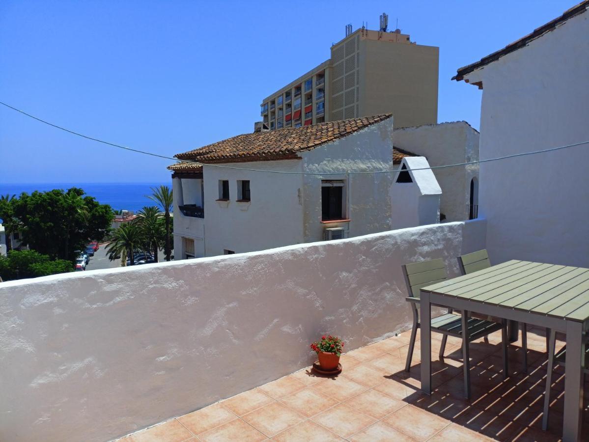 Pura Vida Lejlighed Torremolinos Eksteriør billede
