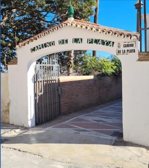 Pura Vida Lejlighed Torremolinos Eksteriør billede