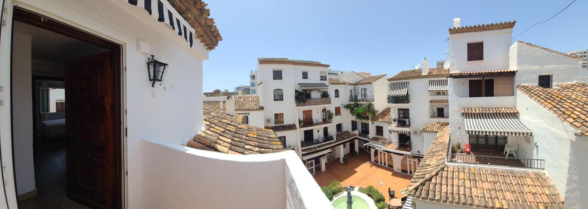 Pura Vida Lejlighed Torremolinos Eksteriør billede