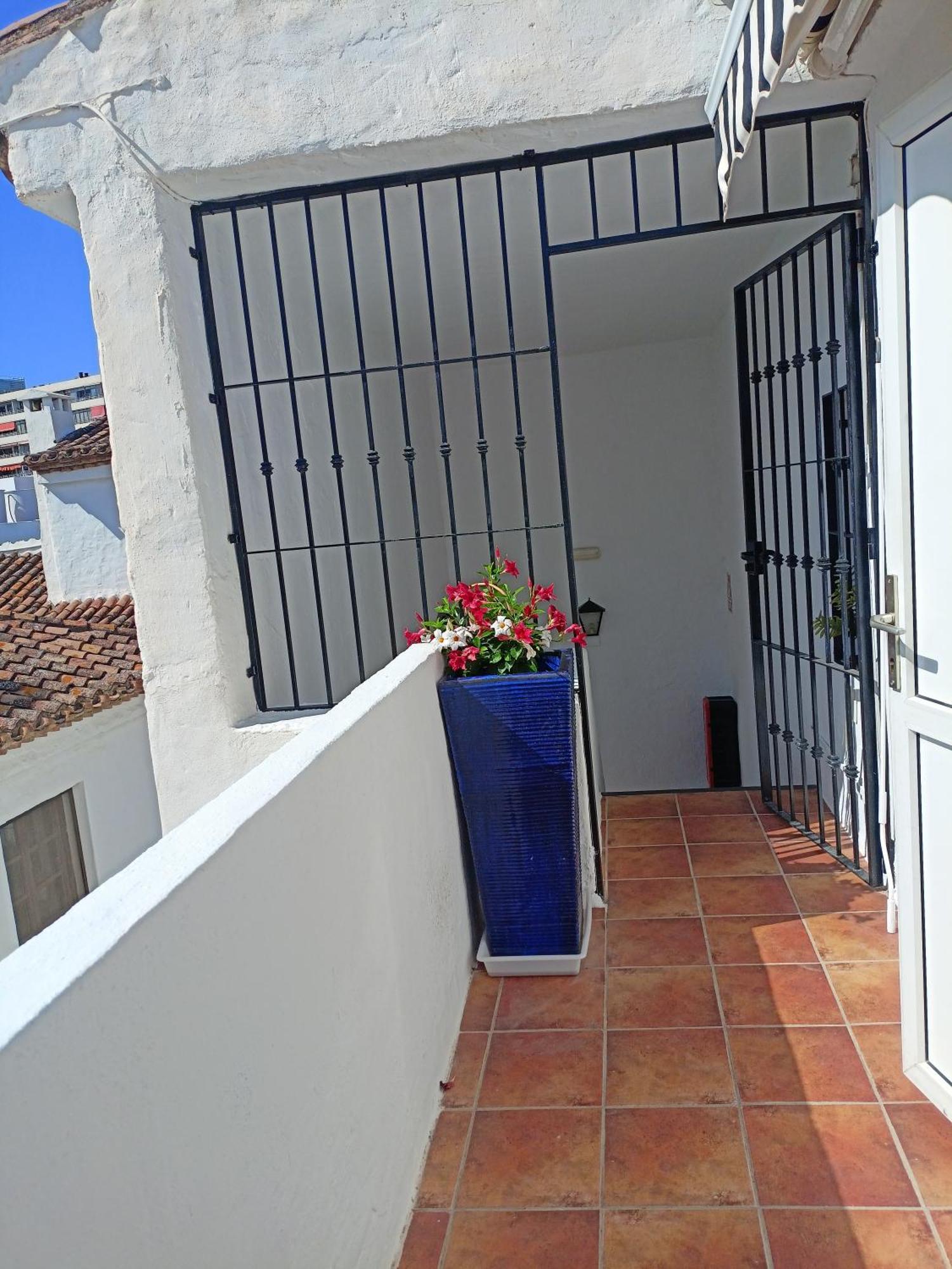 Pura Vida Lejlighed Torremolinos Eksteriør billede